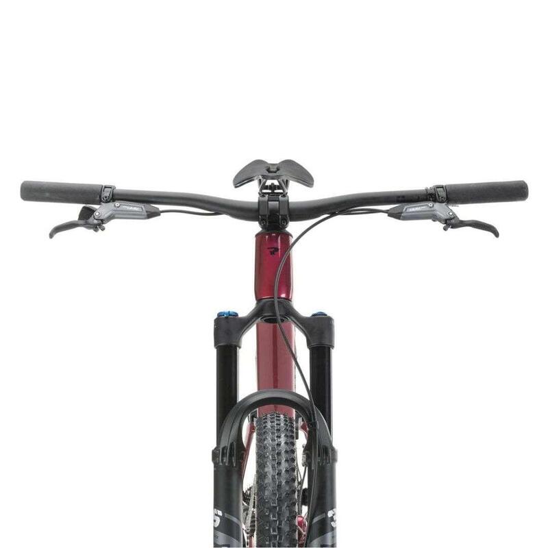 Reconditionné - Vélo Tout Terrain - Conor Burst Trail Shimano XT - maroon
