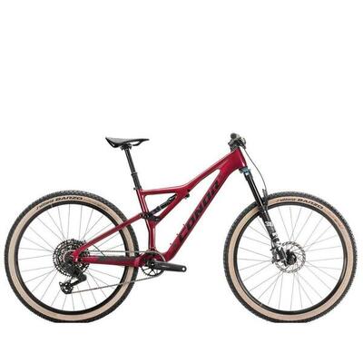 Segunda Vida - WRC Conor Burst Trail Shimano XT Talla L Bicicleta Montaña Trail