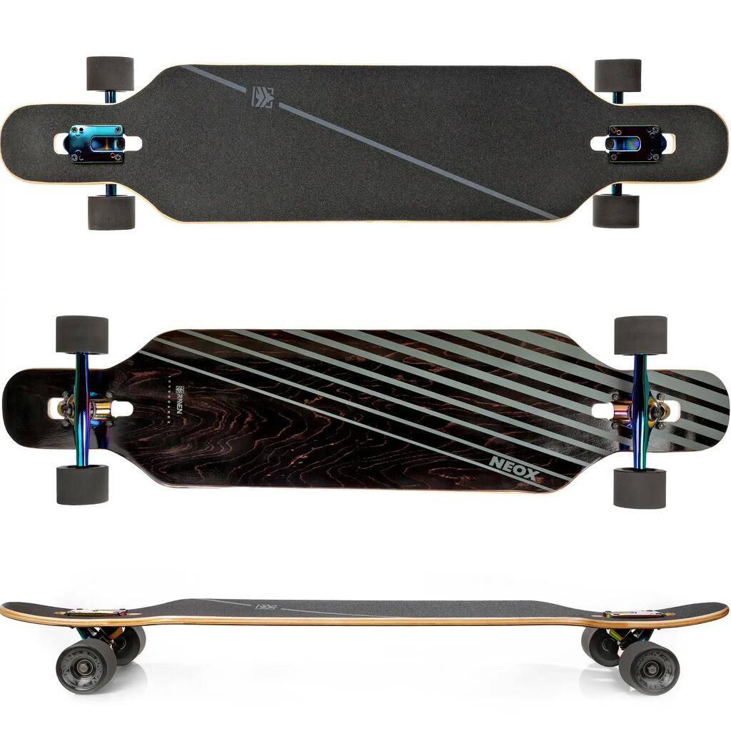 Лонгборд Raven Neox Neo Chrome ABEC9