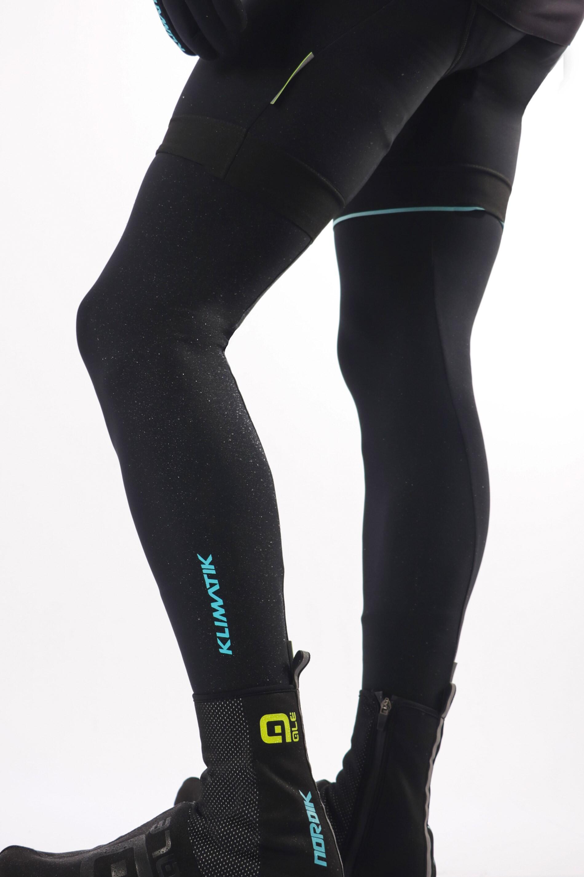 Nogawki rowerowe unisex Alé Cycling Klimatik K-Atmo 3/5