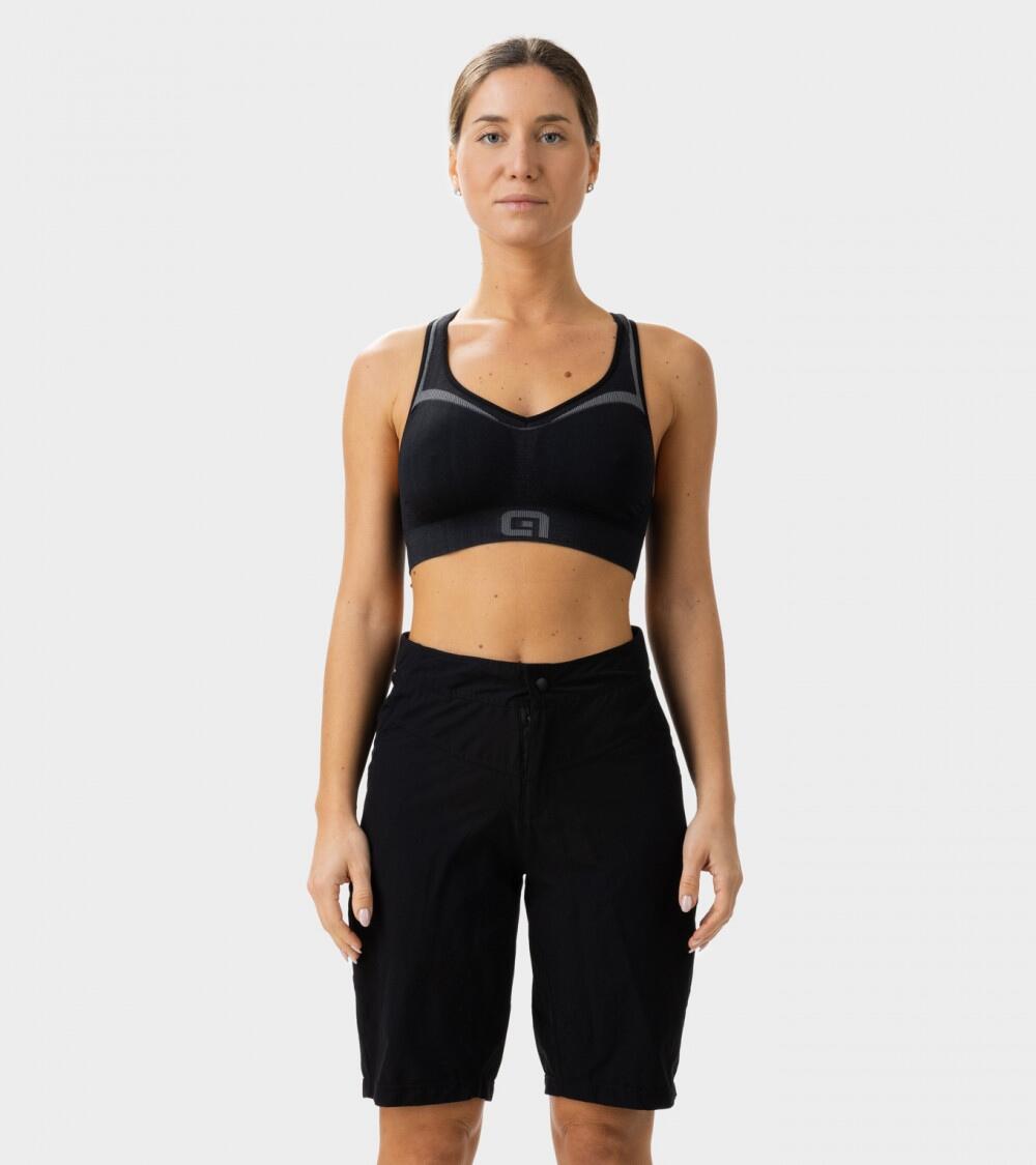 Alé Sierra Damen Shorts Schwarz 6/6
