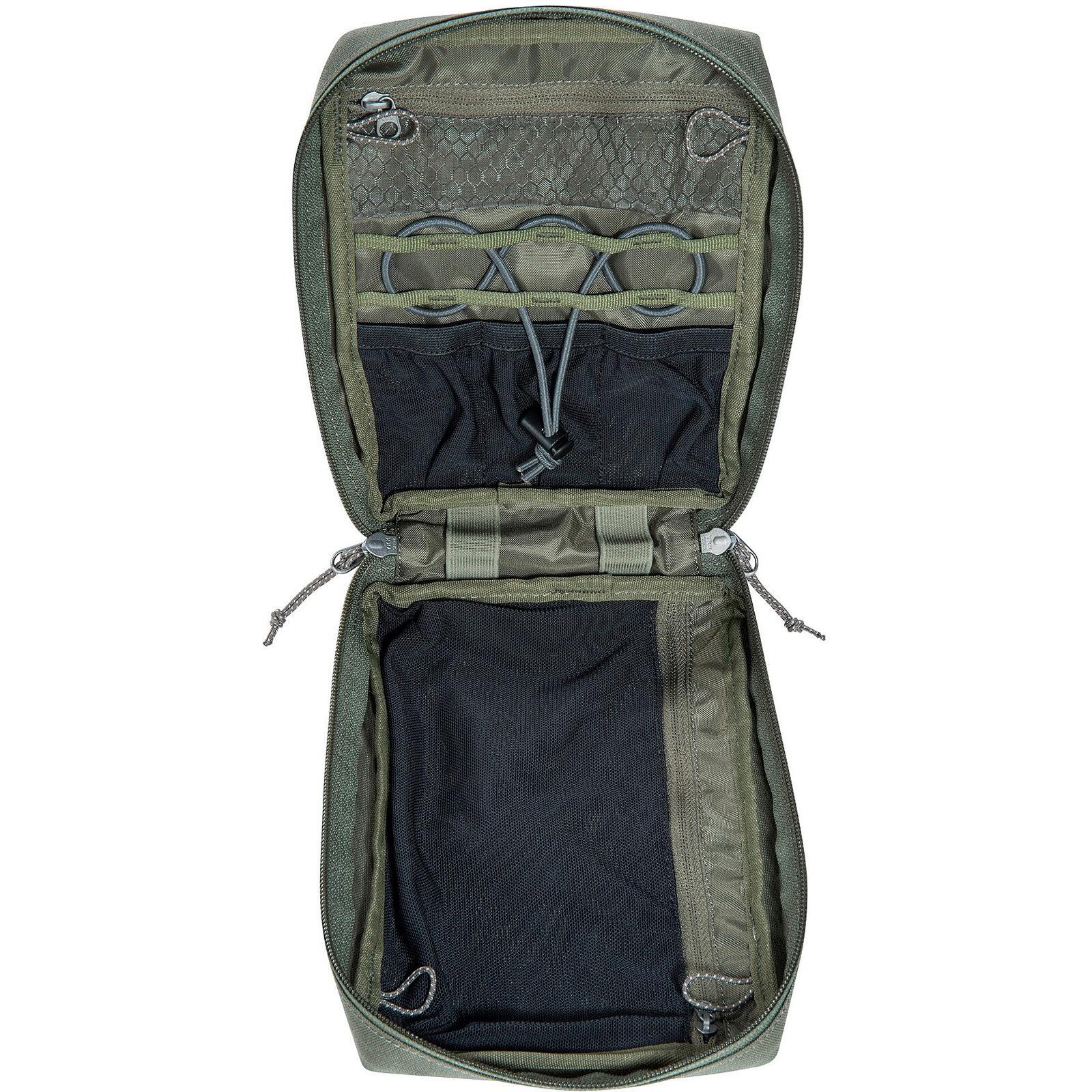Zusatztasche Universal Pouch 20 x 14 black 6/7