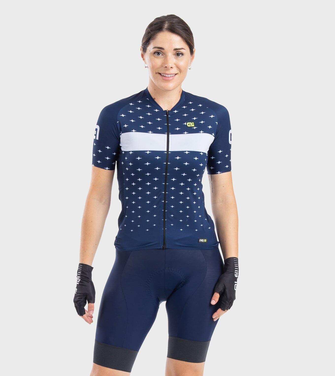 Jersey Femme - Graphics PRR Bleu 3/7