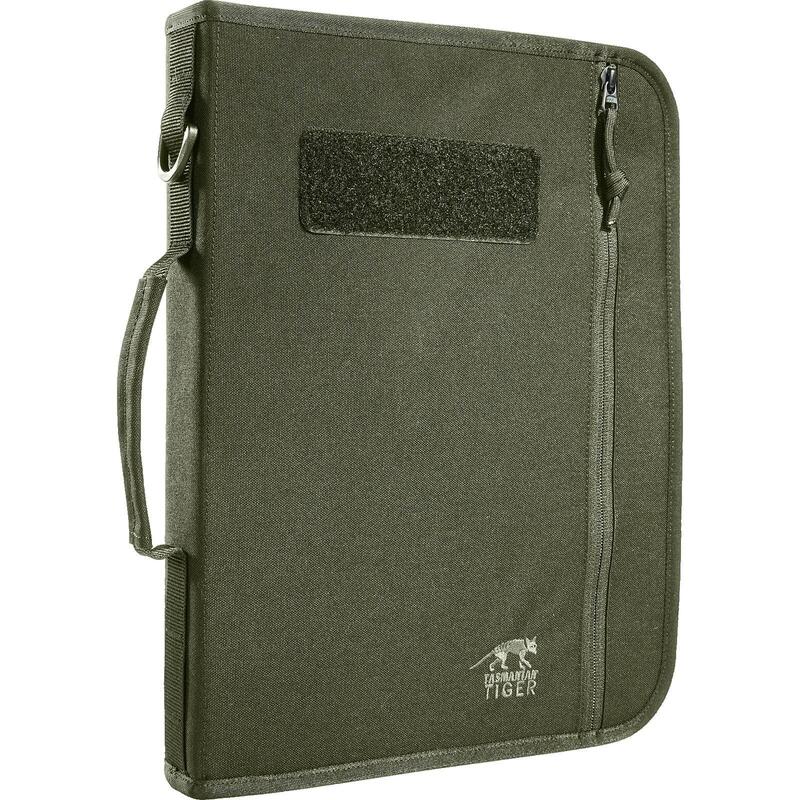 Porte-documents A4 Tasmanian Tiger Server MKII      8500€    TASMANIAN TIGER Porte-documents A4 Tasmanian Tiger Server MKIIVendu exclusivement en ligne   