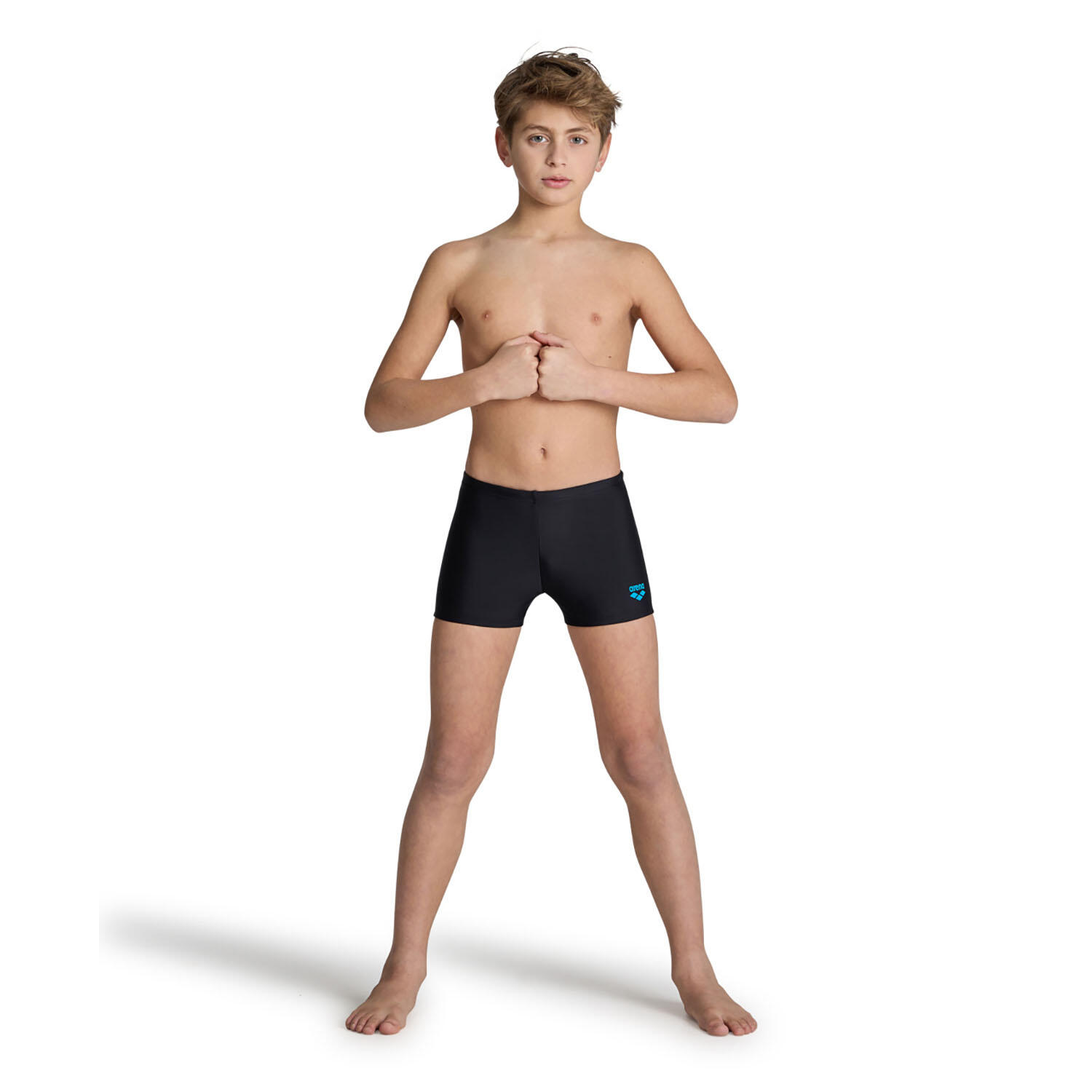 Calções de banho Arena Multi Pixels Swim Short Junior 3/7
