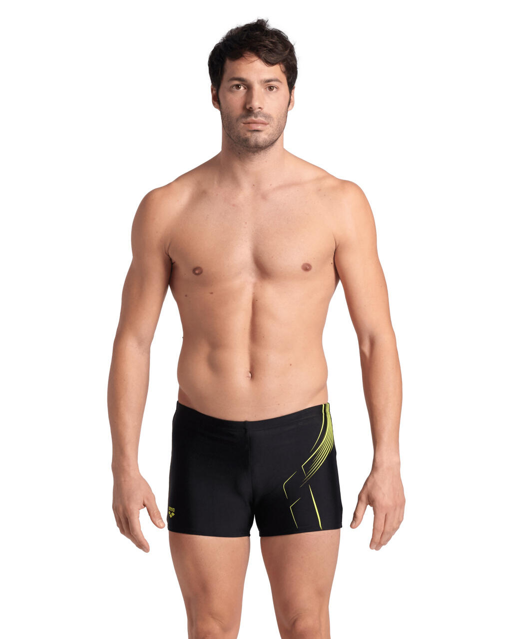 Arena Dive Swim Slip de bain homme - Noir 1/5