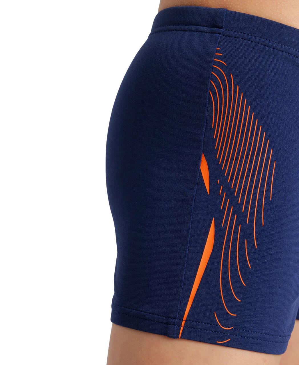 Szorty Kąpielowe Arena Swim Short Graphic Junior 5/7