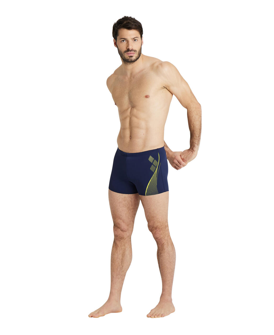 Calções de banho Arena Swim Short Graphic 3/7