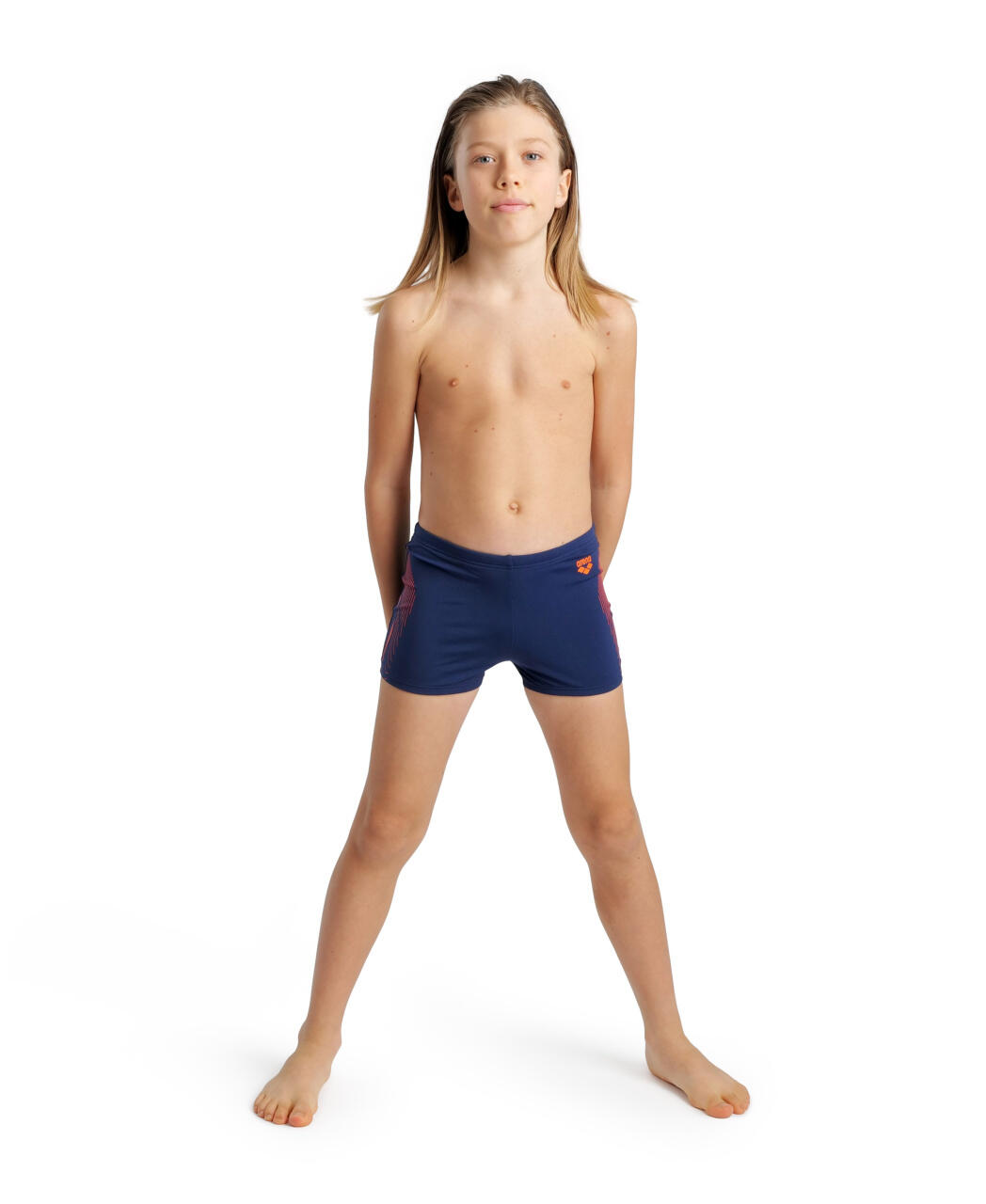 Szorty Kąpielowe Arena Swim Short Graphic Junior 3/7