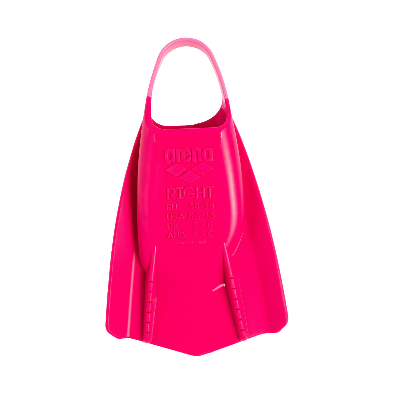 Accessoires de entraînement de natation Unisexe Adulte - Powerfin Pro Ii 3/6