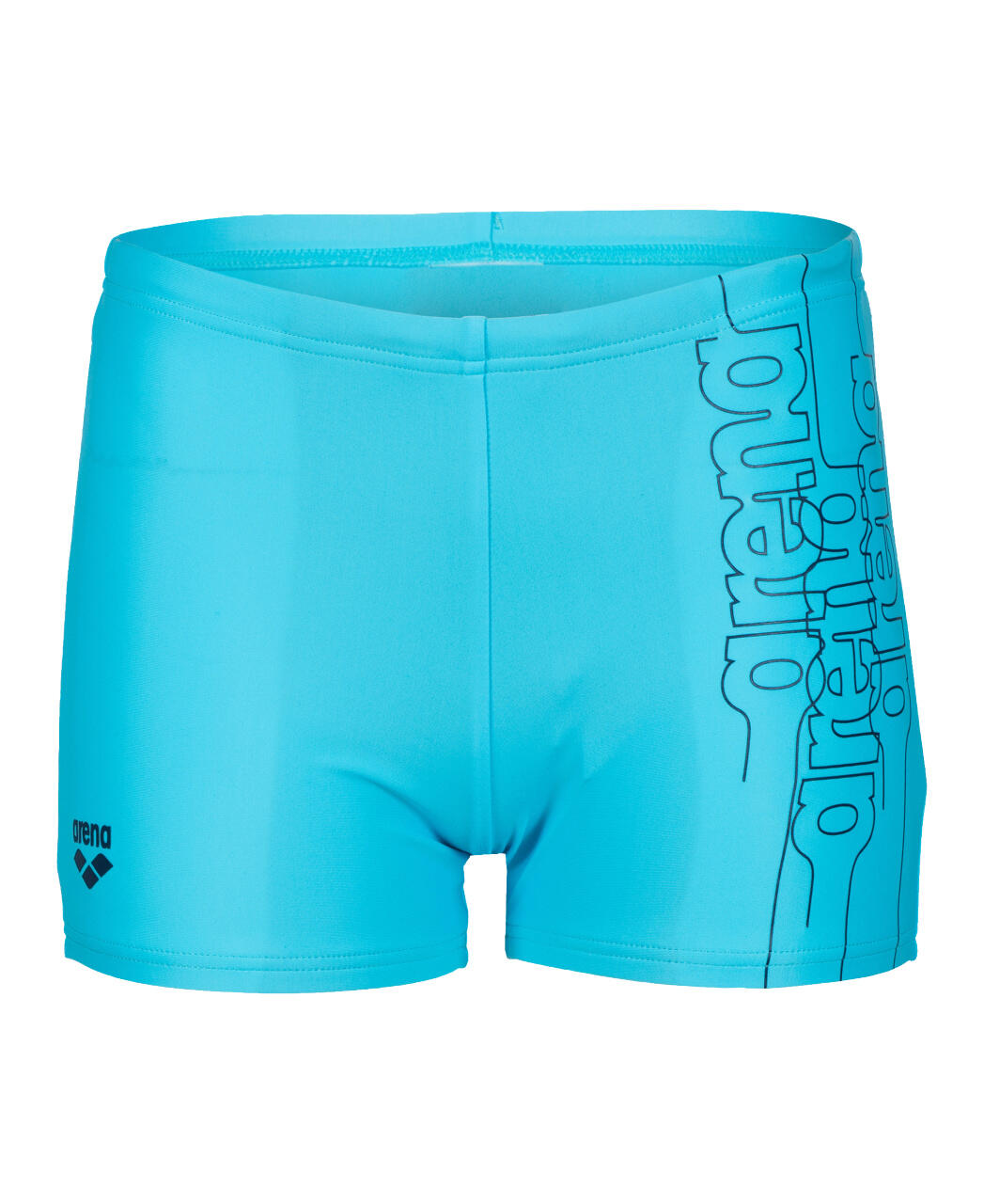 Szorty Kąpielowe Arena Swim Short Graphic junior 7/7