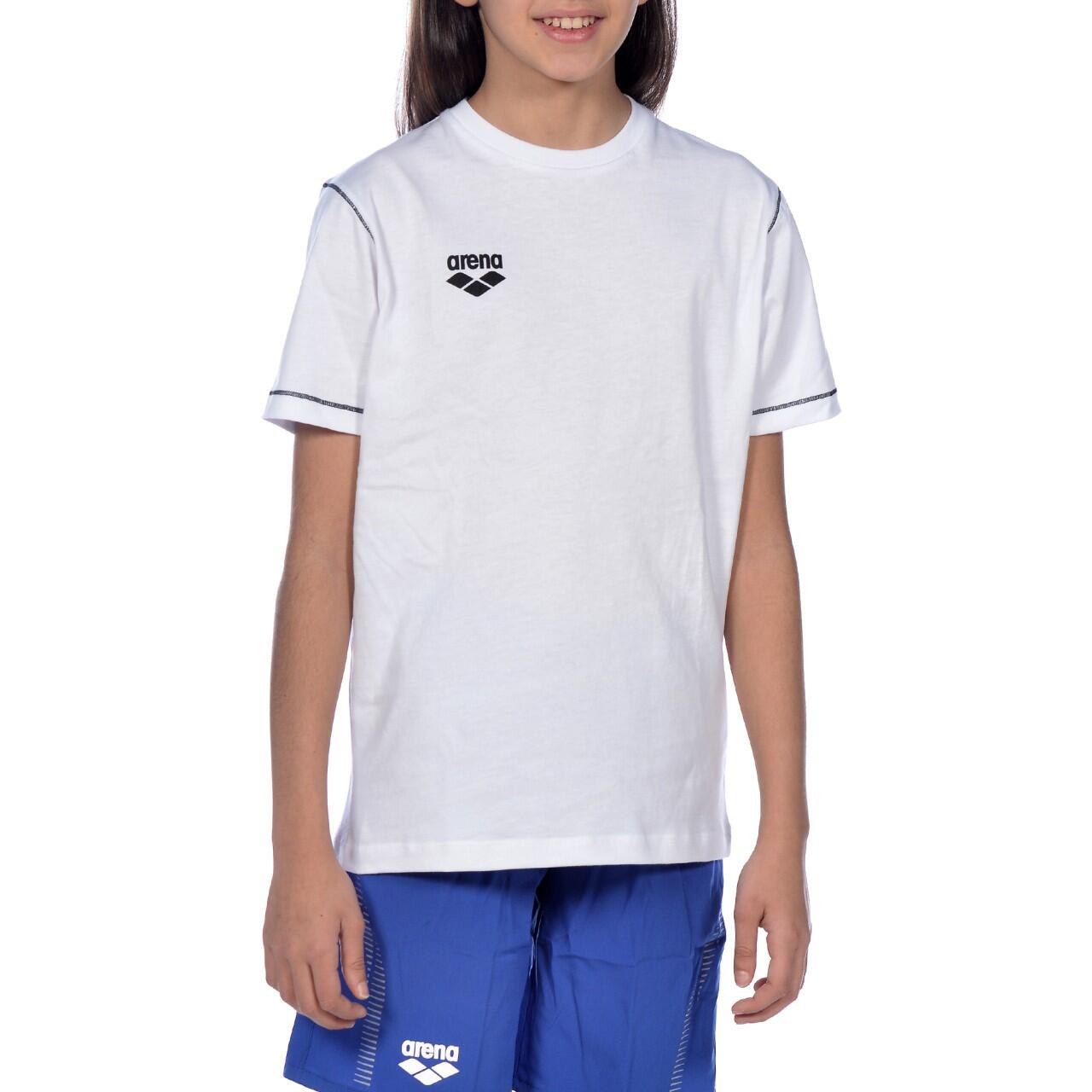 Koszulka Arena Team Line Ss Tee junior 2/6