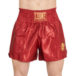 LEONE Short BASIC 2 bordeaux M