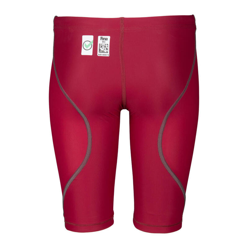 Strój startowy Arena POWERSKIN ST NEXT JAMMER JUNIOR DEEP RED 10-11