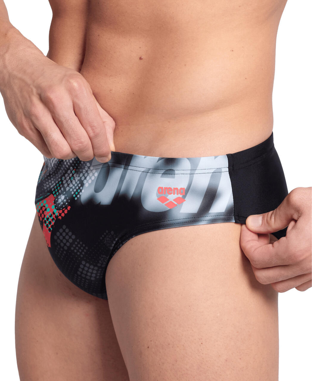 Calção de banho Arena Splash Point Swim Briefs 5/7