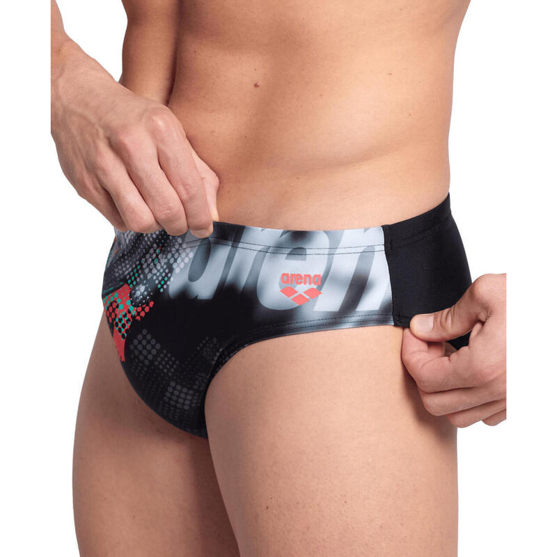 Slip de baie Arena Splash Point Swim Briefs