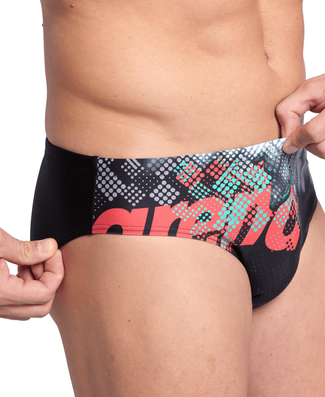 Calção de banho Arena Splash Point Swim Briefs 4/7