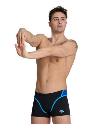 Badeshorts Arena Icons Swim Short Panel
