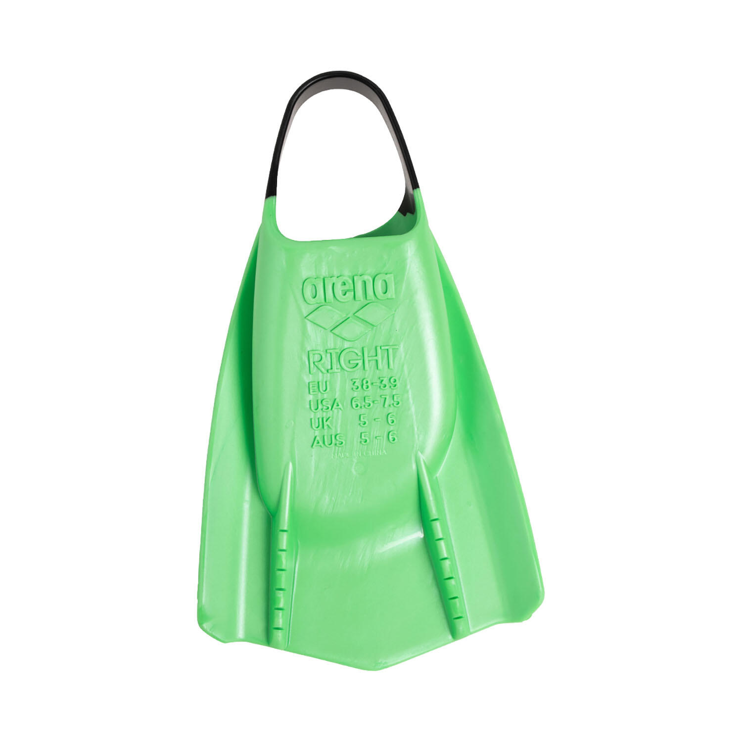 Barbatanas Arena Powerfin Pro II 2/6