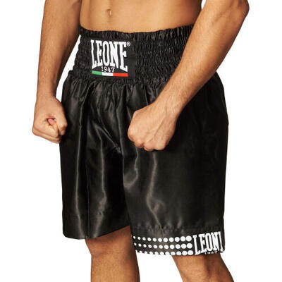 SHORT BOXE ITALIA COL BLK