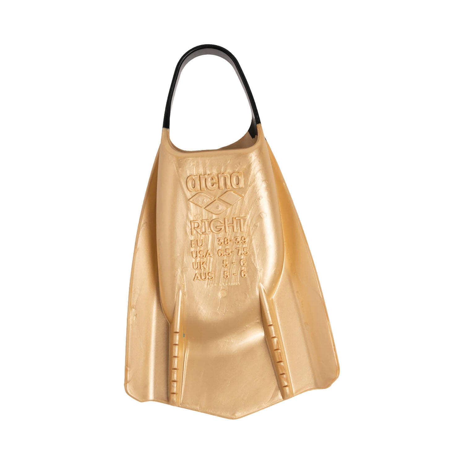 Barbatanas Arena Powerfin Pro II 3/7