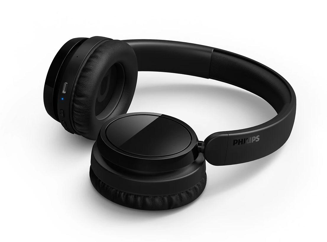 Casque Philips TAH5209BK Noir 2/3
