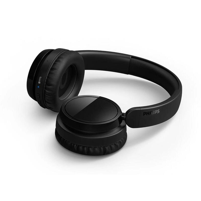 Căști Philips TAH5209BK Negru
