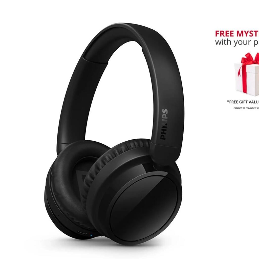 TAH5209 5000 Series Over-ear Wireless Bluetooth Headphones
