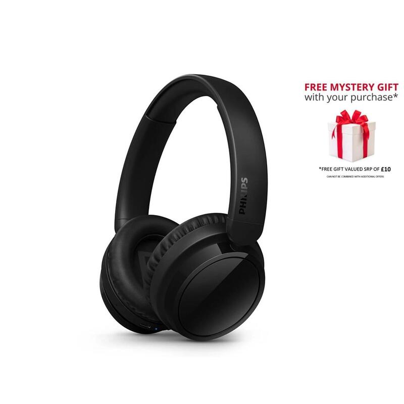 Căști Philips TAH5209BK Negru