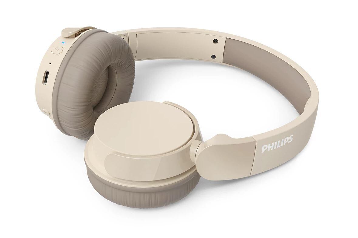 Auriculares Philips TAH3209BG/00 Bege 2/3