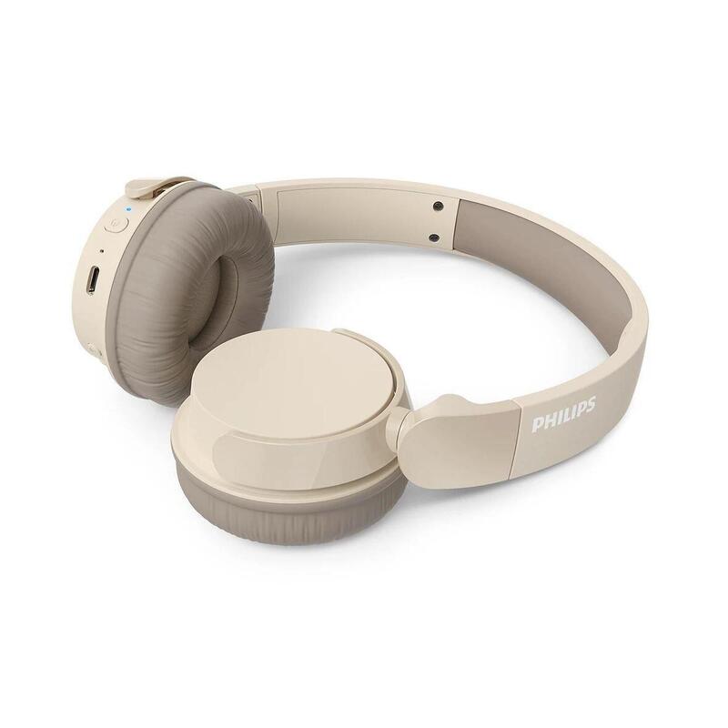 Căști Philips TAH3209BG/00 Bej