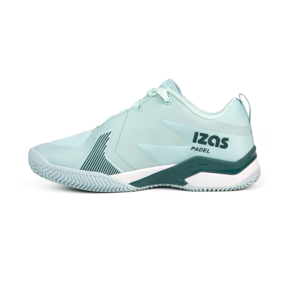 Padel Ultralight Padel Unisexe Chaussure GRATAL Izas 2/7