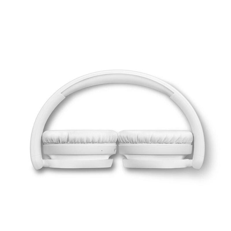 Căști Philips TAH5209WT Alb