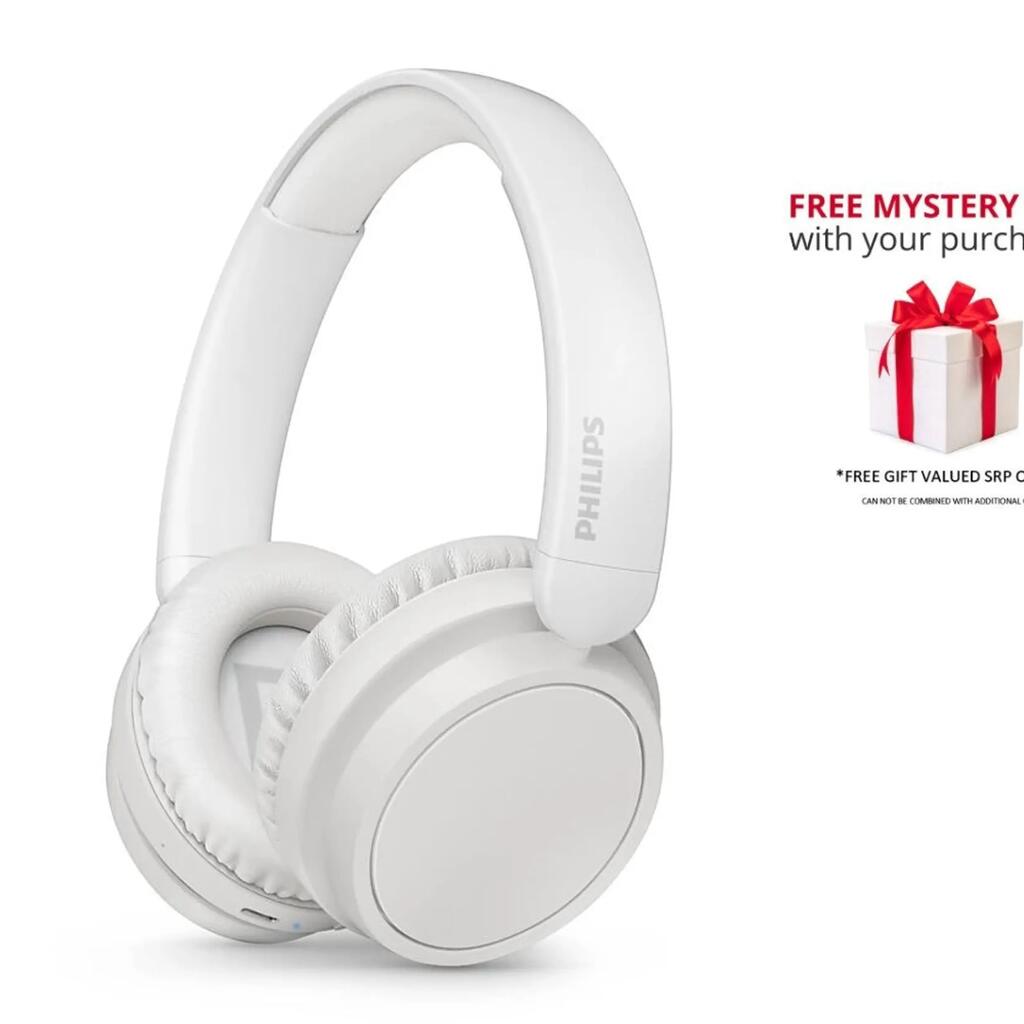 TAH5209 5000 Series Over-ear Wireless Bluetooth Headphones