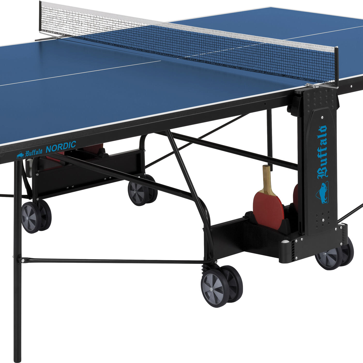 Mesa de Ping Pong Indoor Buffalo Nordic 2/2