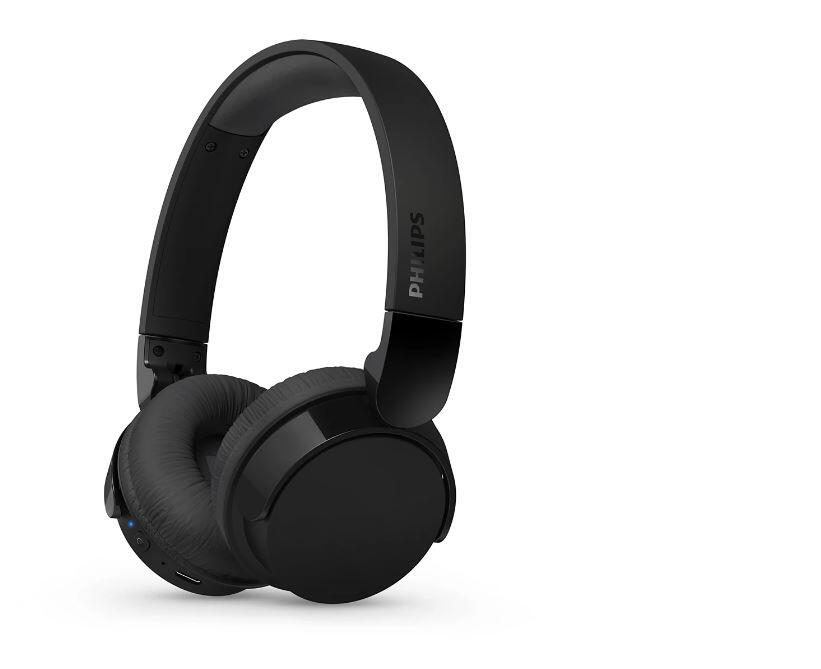 Auriculares Bluetooth com microfone Philips TAH3209BK Preto 3/3