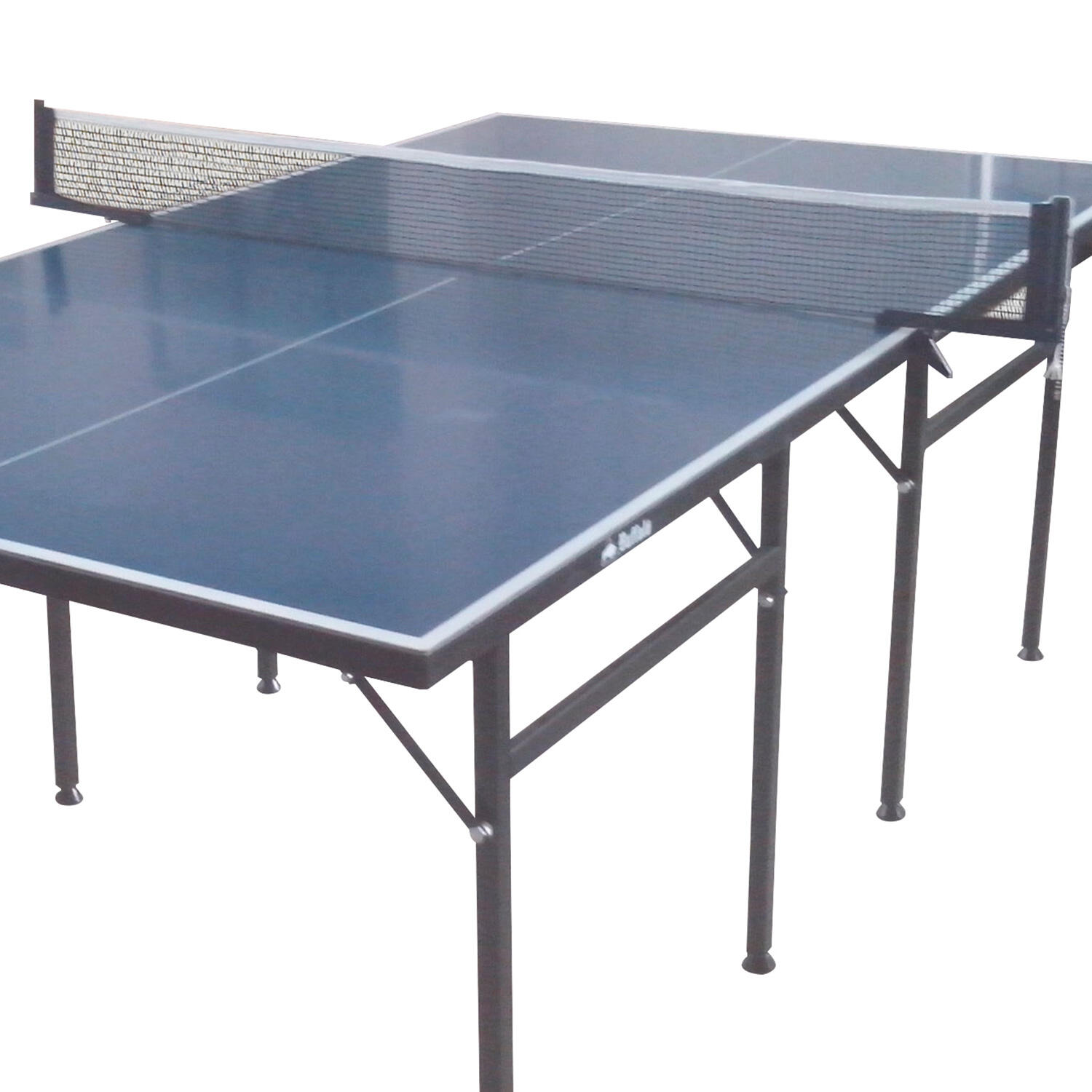 Buffalo Tischtennisplatte im Freien midi 75% Blau 2/2