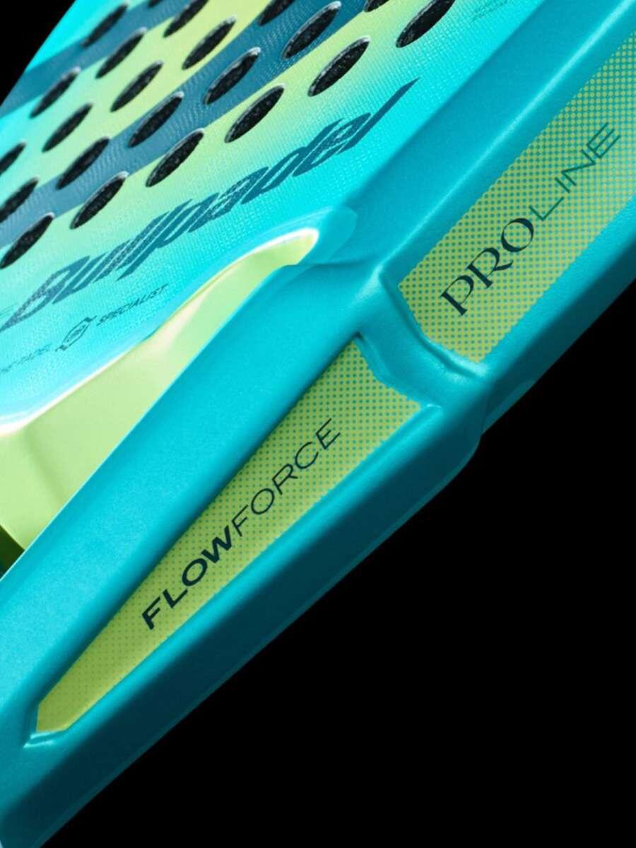 Pala Bullpadel Ale Salazar Flow Woman 2025 5/7