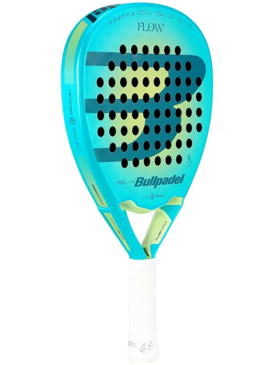 Pala Bullpadel Ale Salazar Flow Woman 2025 2/7