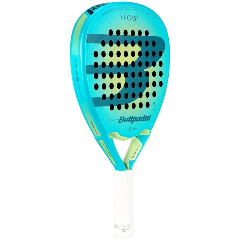 Raquette de padel Bullpadel FLOW WOMAN 25