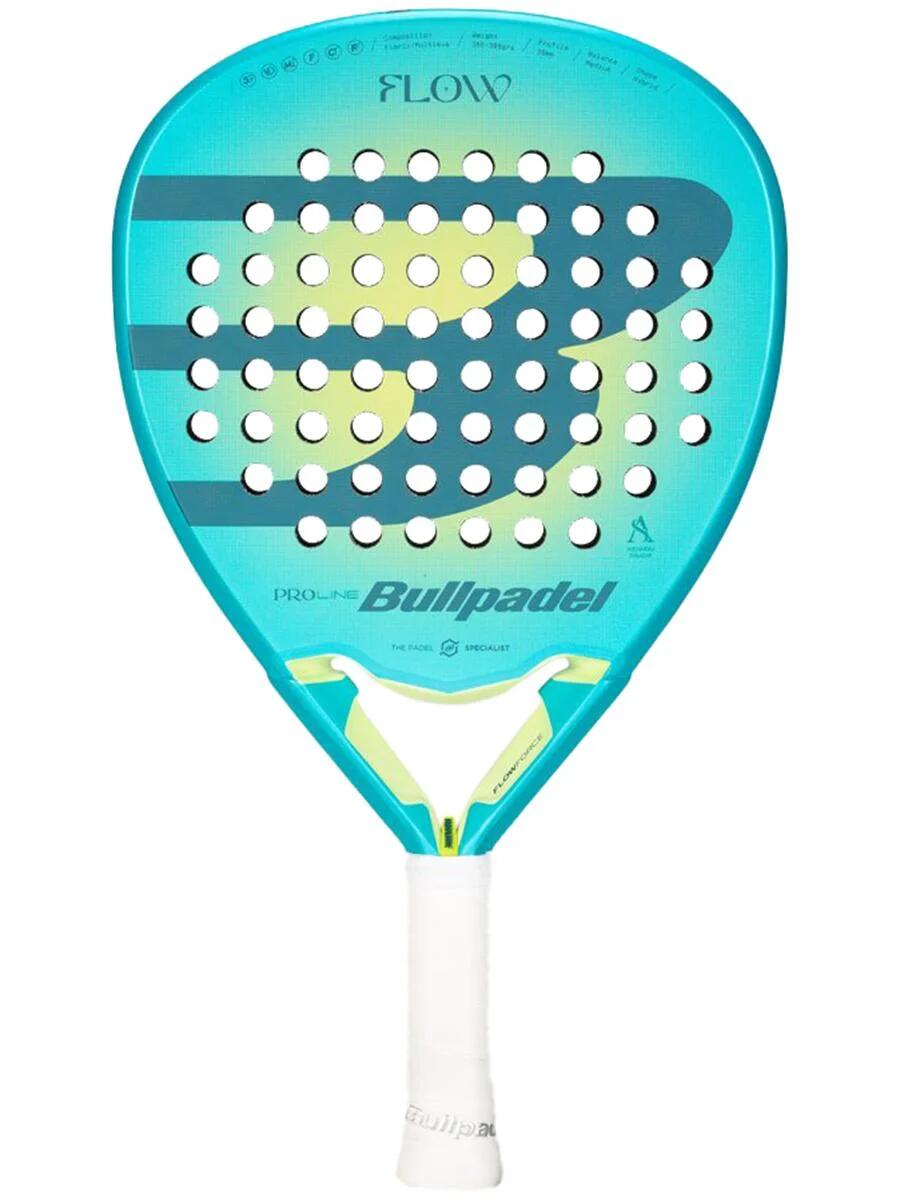 Pala Bullpadel Ale Salazar Flow Woman 2025 1/7