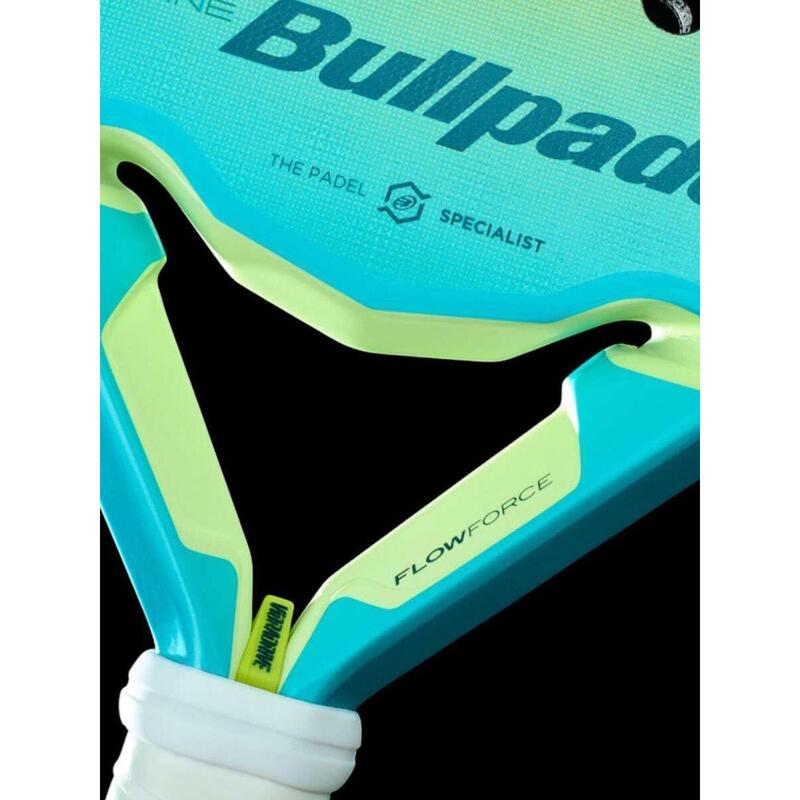 Raquette de padel Bullpadel FLOW WOMAN 25
