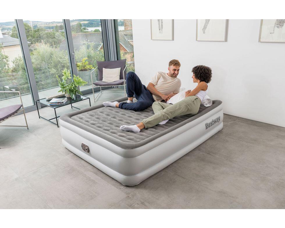 Bestway 6714N Materasso gonfiabile modello King da 203x152 cm 6/7