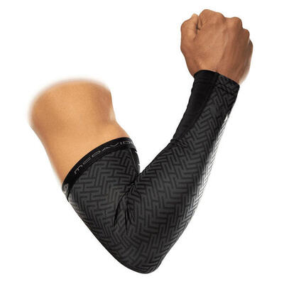 Mcdavid 'x-fitness' armcompressiemouwen (set van 2)