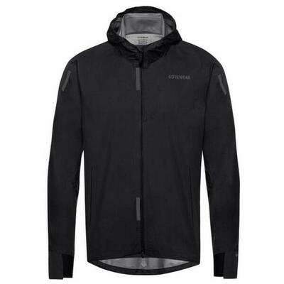 Waterdichte jas gore concurve gore-tex