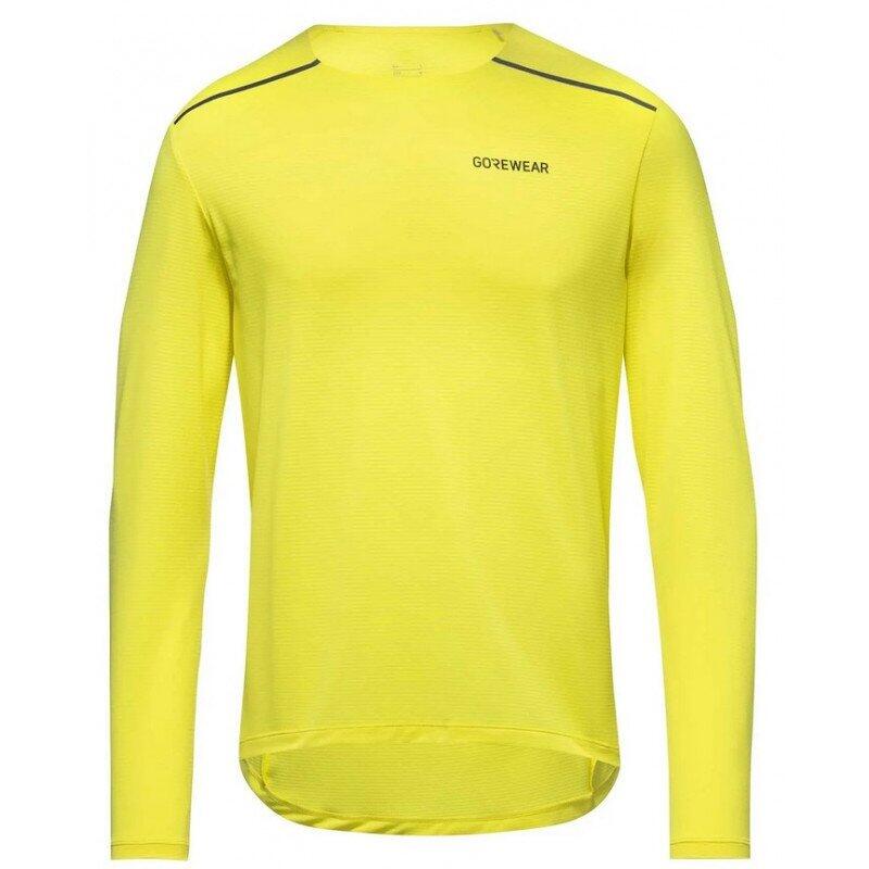 GORE WEAR GOREWEAR Contest 2.0 Long Sleeve Tee – Men