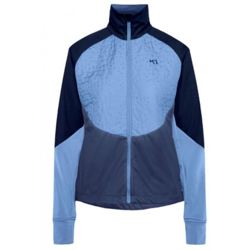 Veste de Running Femme KariTraa Louise Hybrid Jacket