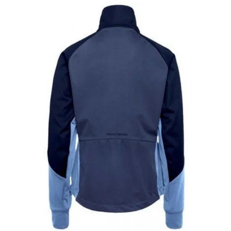 Laufweste für Frauen KariTraa Louise Hybrid Jacke 2/2