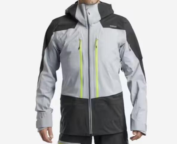 Entre Particuliers - Veste de randonnée pour hommes 3/6