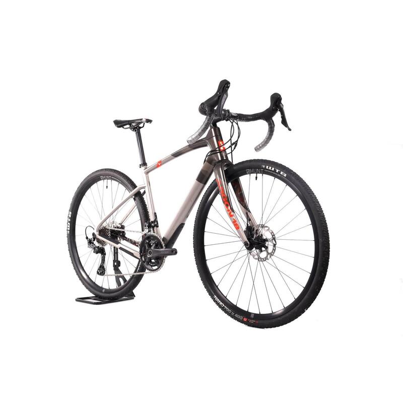 Reconditionné - Gravel - Argon 18 Dark - XS - TRES BON